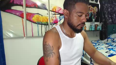 Richard online show from February 8, 2025, 3:10 pm