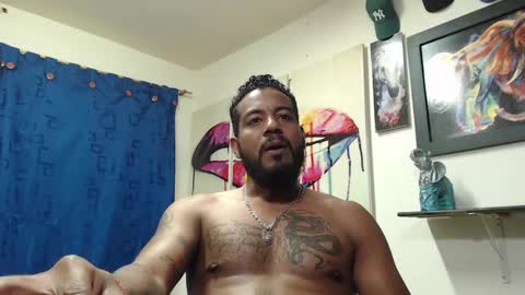 Richard online show from February 23, 2025, 2:07 am