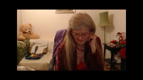 Snapshot of blairfort chatting on March 5, 2025, 12:05 am blairfort online show from March 5, 2025, 12:05 am