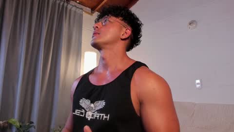 Blake Levi  Independent Model online show from December 4, 2024, 10:19 pm