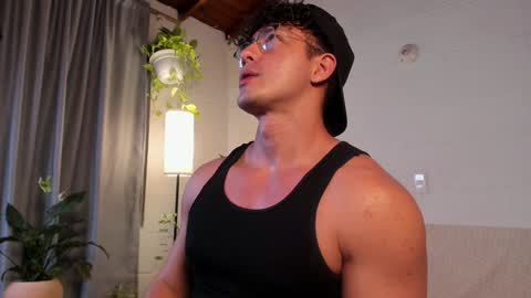 Blake Levi  Independent Model online show from February 6, 2025, 2:22 am