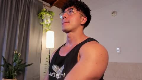 Blake Levi  Independent Model online show from February 19, 2025, 2:12 am