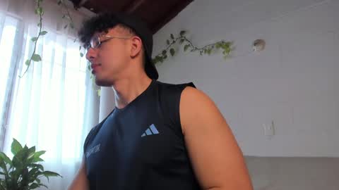 Blake Levi  Independent Model online show from April 24, 2026, 3:36 pm