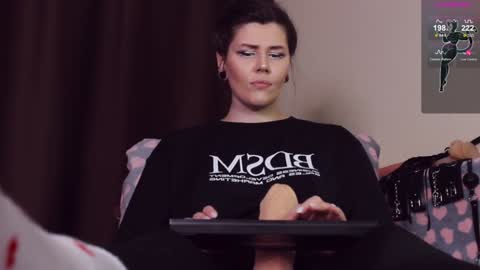 Britney online show from February 2, 2025, 10:17 pm