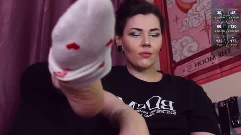 Britney online show from March 8, 2025, 3:56 pm