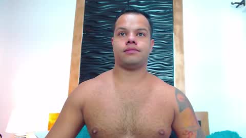 Snapshot of blakeadamss chatting on January 23, 2025, 2:39 pm Just Blake online show from January 23, 2025, 2:39 pm