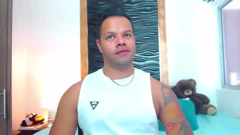 Snapshot of blakeadamss chatting on February 27, 2025, 3:59 pm Just Blake online show from February 27, 2025, 3:59 pm