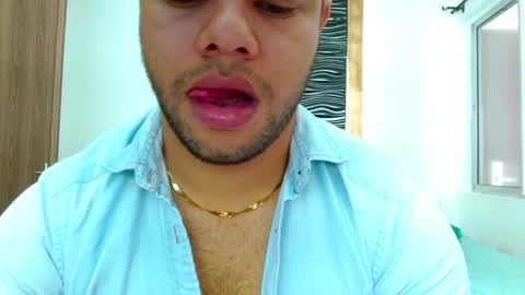 Snapshot of blakeadamss chatting on March 7, 2025, 2:34 pm Just Blake online show from March 7, 2025, 2:34 pm