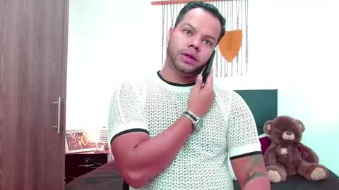 Snapshot of blakeadamss chatting on October 23, 2025, 1:32 pm Just Blake online show from October 23, 2025, 1:32 pm