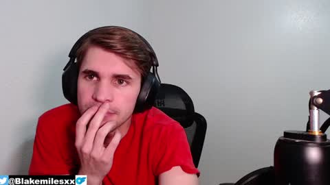 Snapshot of blakemiles2 chatting on January 15, 2025, 3:00 am Blake Miles online show from January 15, 2025, 3:00 am