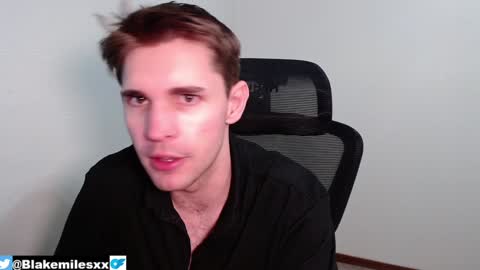 Snapshot of blakemiles2 chatting on February 3, 2025, 12:15 am Blake Miles online show from February 3, 2025, 12:15 am