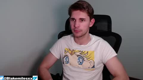 Snapshot of blakemiles2 chatting on February 10, 2025, 3:35 am Blake Miles online show from February 10, 2025, 3:35 am