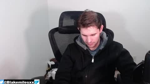 Snapshot of blakemiles2 chatting on February 22, 2025, 3:12 am Blake Miles online show from February 22, 2025, 3:12 am