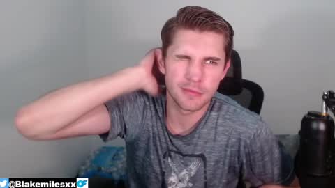 Snapshot of blakemiles2 chatting on March 8, 2025, 9:50 am Blake Miles online show from March 8, 2025, 9:50 am