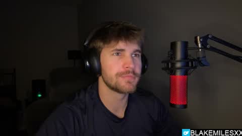 Blake Miles online show from February 15, 2026, 3:58 am