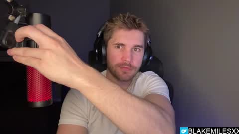 Blake Miles online show from April 5, 2026, 2:42 am