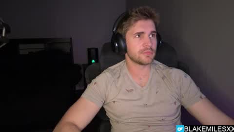 Blake Miles online show from April 18, 2026, 4:16 am