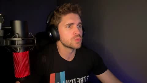 Blake Miles online show from April 19, 2026, 4:23 am