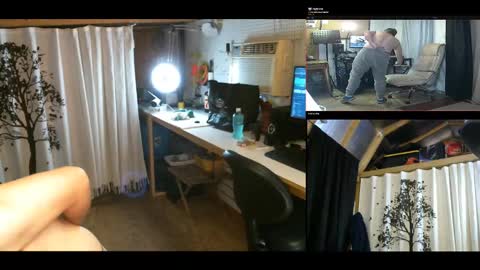 Blake Jonson online show from January 18, 2025, 11:33 pm