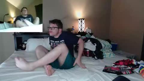 Blake Jonson online show from January 8, 2026, 6:37 am