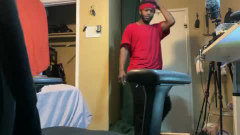 Blackjag00 online show from February 10, 2026, 4:38 am