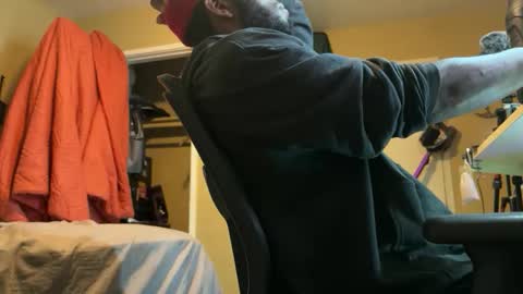 Blackjag00 online show from February 15, 2026, 7:51 am