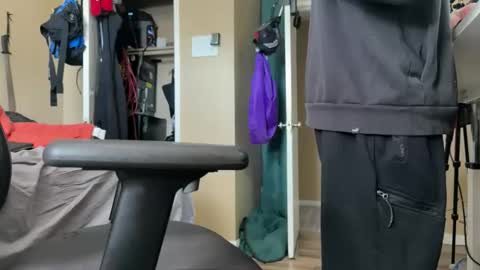 Blackjag00 online show from March 15, 2026, 9:21 pm