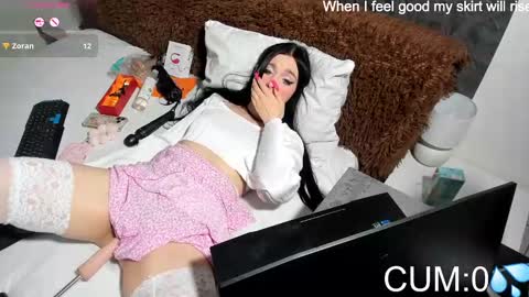 Snapshot of blancasuarez chatting on September 16, 2025, 9:05 pm MY VIDEOS THAT WILL MAKE YOU CUM - online show from September 16, 2025, 9:05 pm