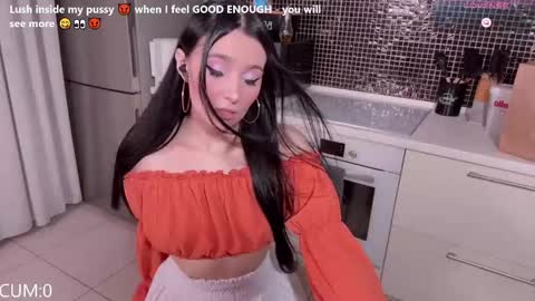 Snapshot of blancasuarez chatting on October 5, 2025, 9:13 pm MY VIDEOS THAT WILL MAKE YOU CUM - online show from October 5, 2025, 9:13 pm