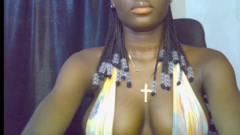 Snapshot of blaq_melanin chatting on June 3, 2026, 7:55 am nikky00 online show from June 3, 2026, 7:55 am