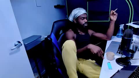 BlaqJay online show from February 6, 2025, 5:30 pm