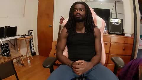 BlaqJay online show from November 17, 2025, 9:09 pm