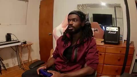 BlaqJay online show from November 19, 2025, 1:05 am