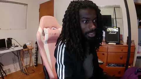 BlaqJay online show from November 21, 2025, 2:54 am