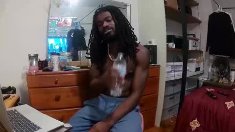 BlaqJay online show from March 8, 2026, 2:04 am