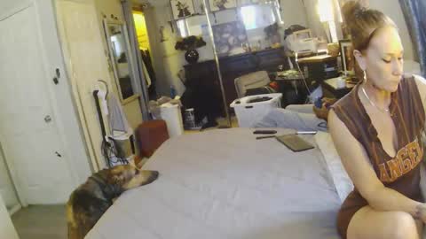 Snapshot of blaqmagic72 chatting on January 11, 2026, 9:42 pm Redandblaq online show from January 11, 2026, 9:42 pm