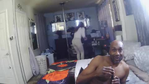 Snapshot of blaqmagic72 chatting on January 15, 2026, 7:06 pm Redandblaq online show from January 15, 2026, 7:06 pm