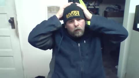 blatent1 online show from November 18, 2025, 8:52 am