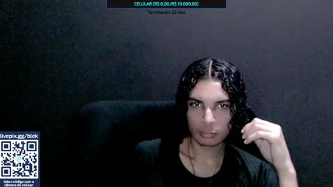 blek00x online show from April 8, 2026, 1:38 am