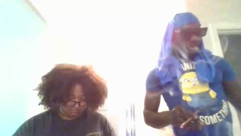 BLESSICA  EDDIE LOVE online show from March 22, 2026, 10:35 pm