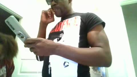 BLESSICA  EDDIE LOVE online show from April 13, 2026, 2:06 am