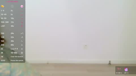 Snapshot of blon_kater chatting on September 22, 2025, 4:47 am YoYo online show from September 22, 2025, 4:47 am