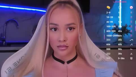 Lana online show from February 2, 2026, 12:42 am