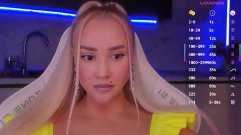 Lana online show from March 4, 2026, 8:31 am