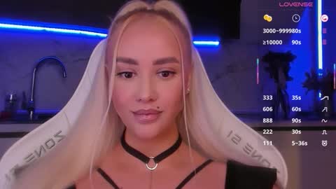 Lana online show from March 22, 2026, 2:15 am