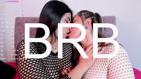 Snapshot of blonde__cute chatting on March 7, 2025, 2:23 pm Esperancita and Karina online show from March 7, 2025, 2:23 pm