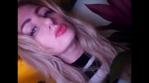 Snapshot of blondebellaaa3 chatting on December 10, 2024, 11:08 pm Gia  online show from December 10, 2024, 11:08 pm