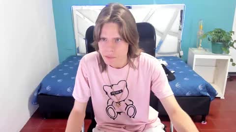 Snapshot of blondie_lover69 chatting on January 21, 2025, 12:07 pm Maleeth online show from January 21, 2025, 12:07 pm