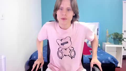 Snapshot of blondie_lover69 chatting on January 21, 2025, 6:23 pm Maleeth online show from January 21, 2025, 6:23 pm