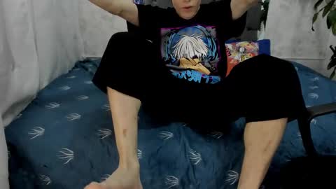 Snapshot of blondie_lover69 chatting on February 22, 2025, 8:42 pm Maleeth online show from February 22, 2025, 8:42 pm